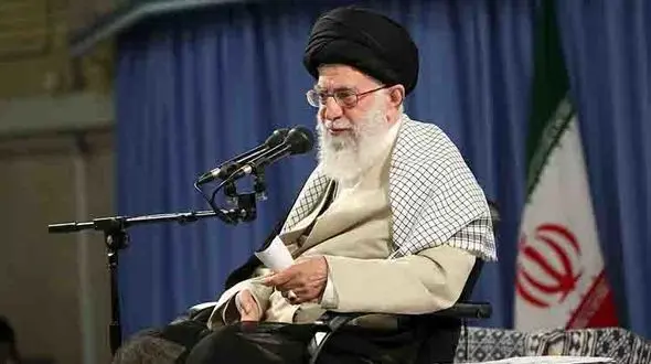 بیانات منتشرنشده رهبرانقلاب درباره امام رضا(ع) در جمع خصوصی در بیت رهبری + فیلم