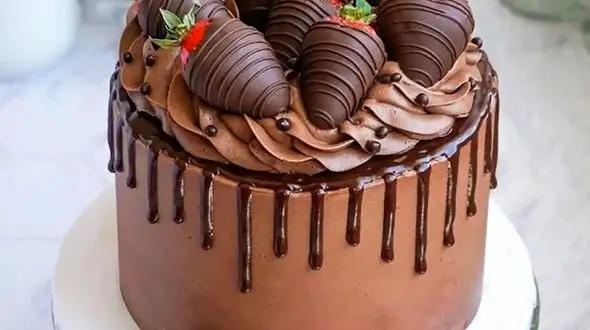 از طعم کیک شکلاتی تا کیک سه شیر زعفرانی