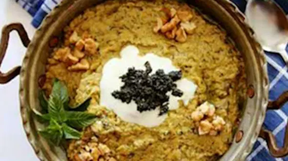 از طرز تهیه مزه بادمجان تا فینگر فود