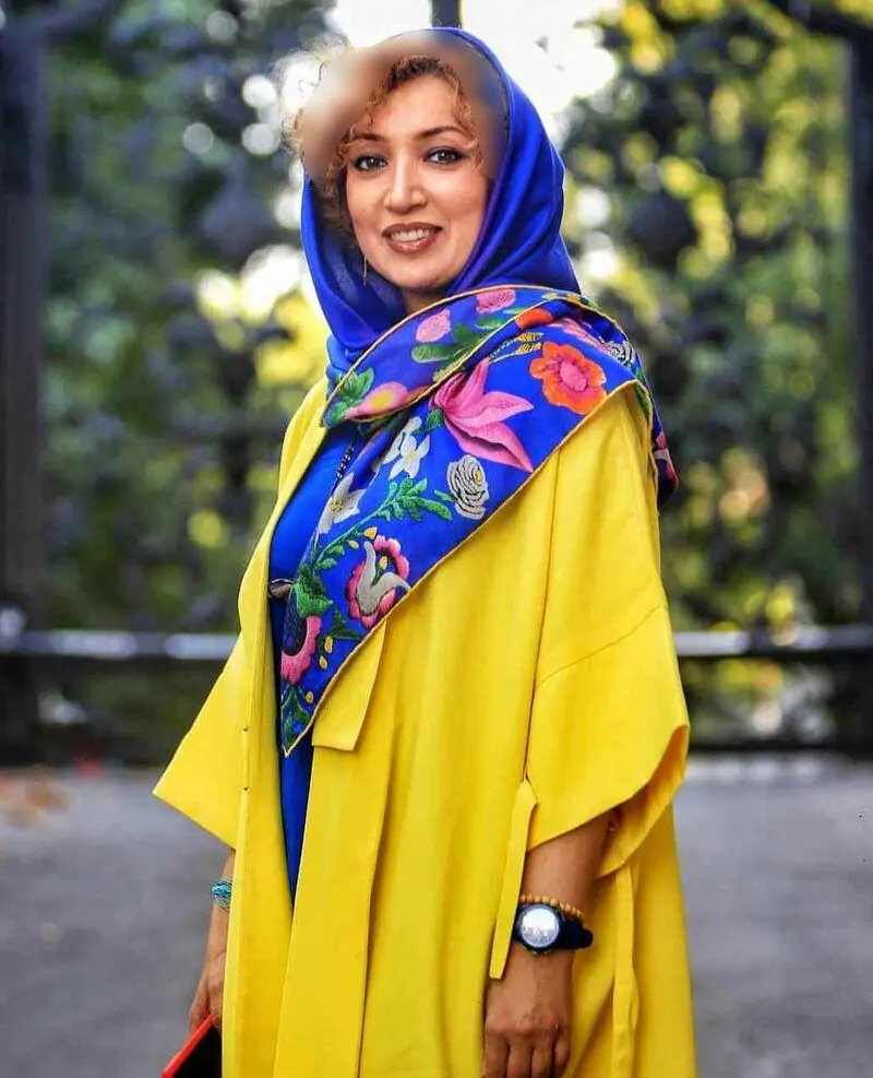 نگار عابدی 