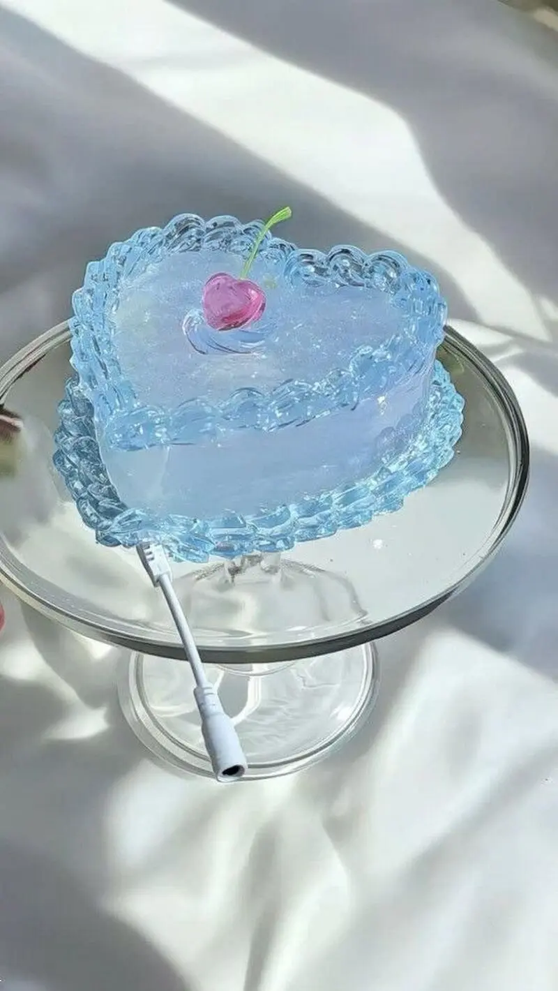 تزیین ژله زیبا