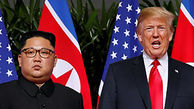 
رهبر کره شمالی: بدون مشاهده اقدامات متقابل آمریکا، دست به خلع سلاح هسته‌ای نمی‌زنیم
