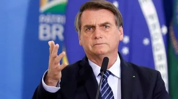 کار عجیب رییس جمهور برزیل با مردم کشورش در روزهای کرونا