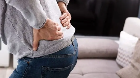 راهکارهای ساده درمان کمردرد