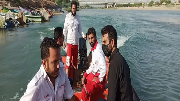 مرگ تلخ 2 برادر در آغوش یکدیگر / شوشتر در شوک فرورفت
