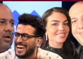 فیلم / امیر حسین قیاسی: یجوری  با جورجینا عکس گرفتی انگار اون فوتبال بازی می کنه / علی اوجی: خدا از مهرداد صدیقیان نگذره اون گفت بیا بگیریم بذاریم تو گروه بچه ها رو اذیت کنیم، صبحش عکسا پخش شد