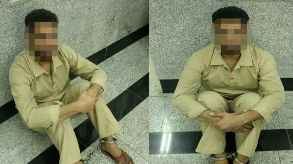 زن مطلقه به خانه مرد آشنا رفت و دیگر برنگشت ! + عکس 