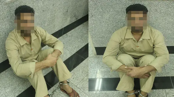 زن مطلقه به خانه مرد آشنا رفت و دیگر برنگشت ! + عکس 