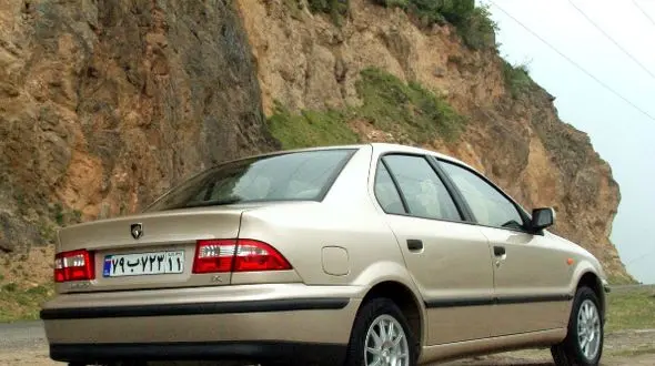 خلاقیت خنده دار جوان خوش فکر برای تبدیل سمند به منزل سیار/ جوان ایرانی ثابت کرد برای خرید خانه نیاز به بودجه میلیاردی نیست!