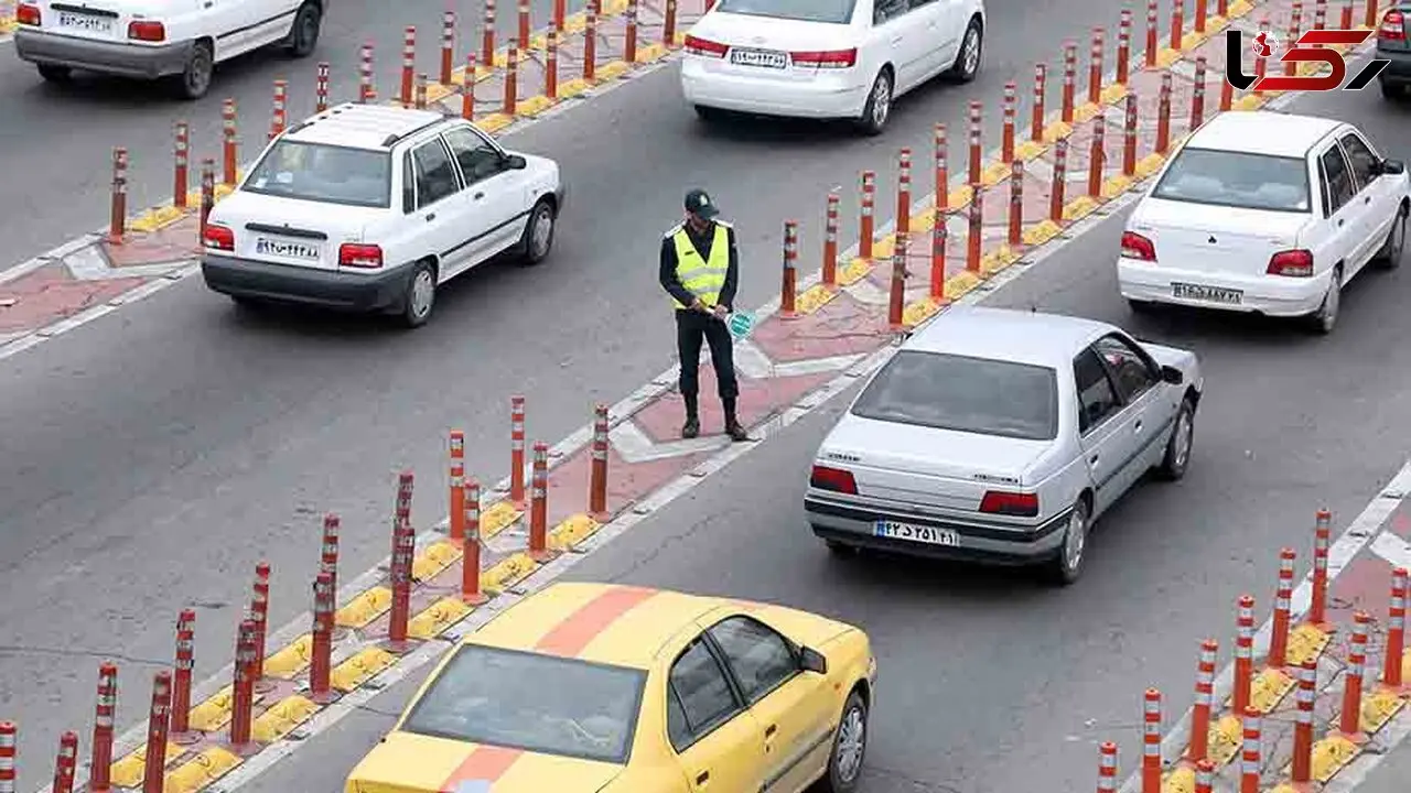 استقرار تمام یگان های امدادی در آزادراه تهران - قم
