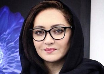 شال و استایل نیکی کریمی سوژه خبرنگاران شد!