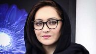 شال و استایل نیکی کریمی سوژه خبرنگاران شد!
