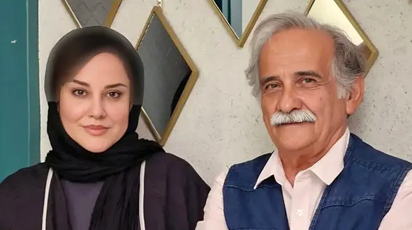 آشا محرابی «دختر اسماعیل محرابی» در 51 سالگی