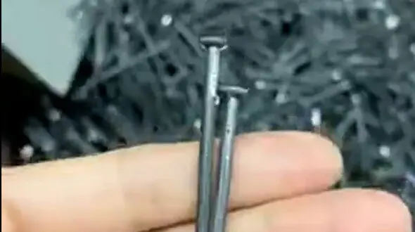 از روش بستن چمدان تا نحوه تولید میخ