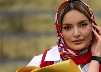 فیلم/ دکوراسیون اروپایی گوشه ای از خونه نیلوفر پارسا، بیتای سریال آوای باران با پیانو خوشگل / چه قدر با سلیقه!