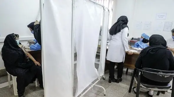 9 عکس از زندان زنان تهران امروز + جزییات اتفاق مهم