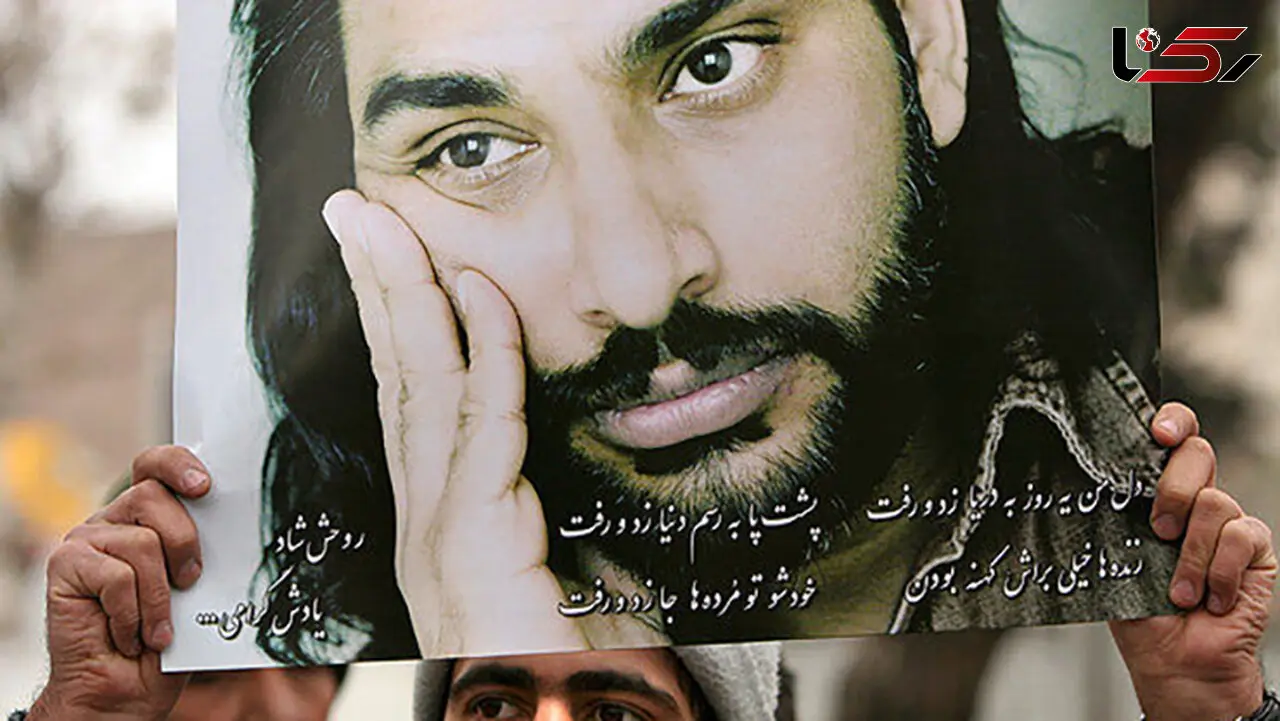 غروب ۱۲ ساله صدایی که فراموش‌مان نمی‌شود 