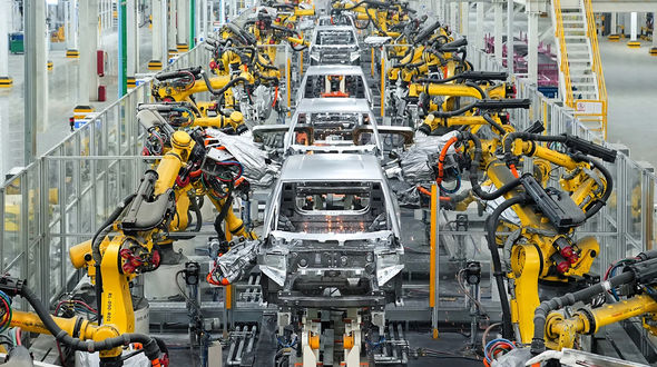 China’s Auto Industry Urges Worldwide Cooperation on Technology and Supply Chains