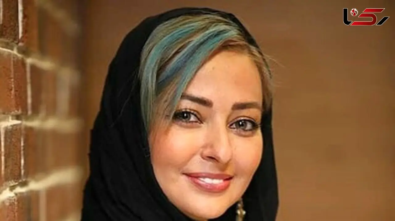 عکس  / نگاهی به ماشین لوکس و خارجی نفیسه روشن / ماشین نگو سفینه فضایی بگو فقط سانروف رو ببین !