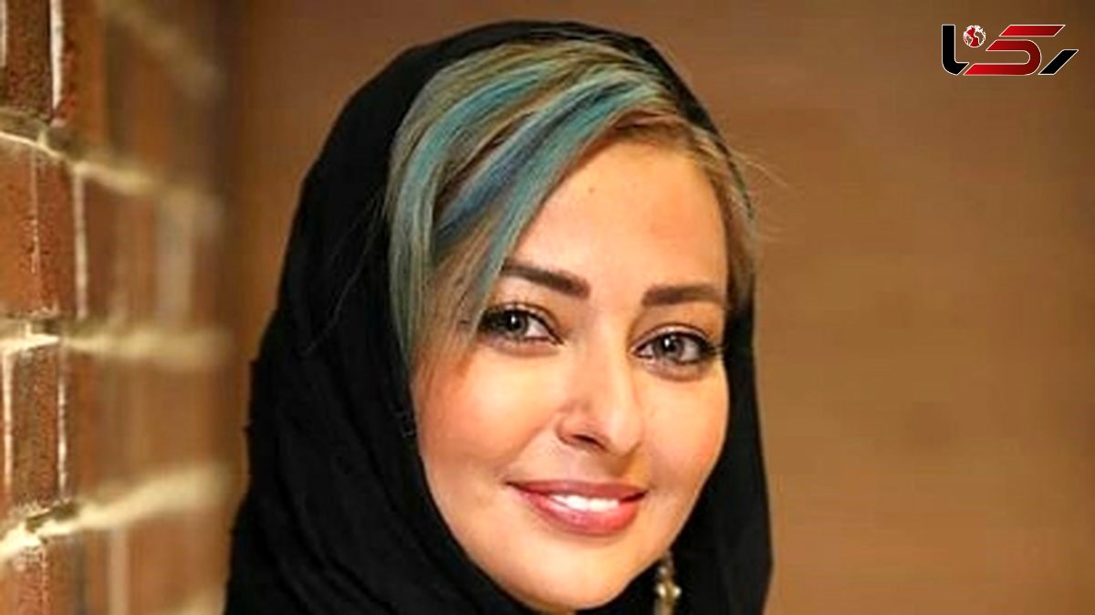 عکس / نگاهی به ماشین لوکس و خارجی نفیسه روشن / ماشین نگو سفینه فضایی بگو فقط سانروف رو ببین !