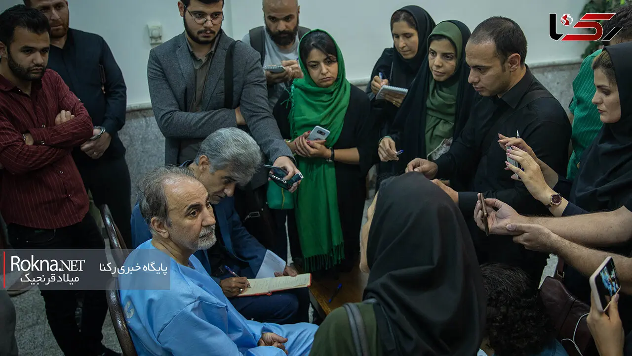 نجفی مباشر قتل نیست و قتل را گردن گرفته است ! / نماینده مجلس اعلام کرد