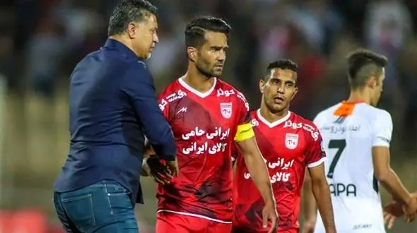 چرا مسعود شجاعی به سمت علی دایی نرفت؟ +عکس