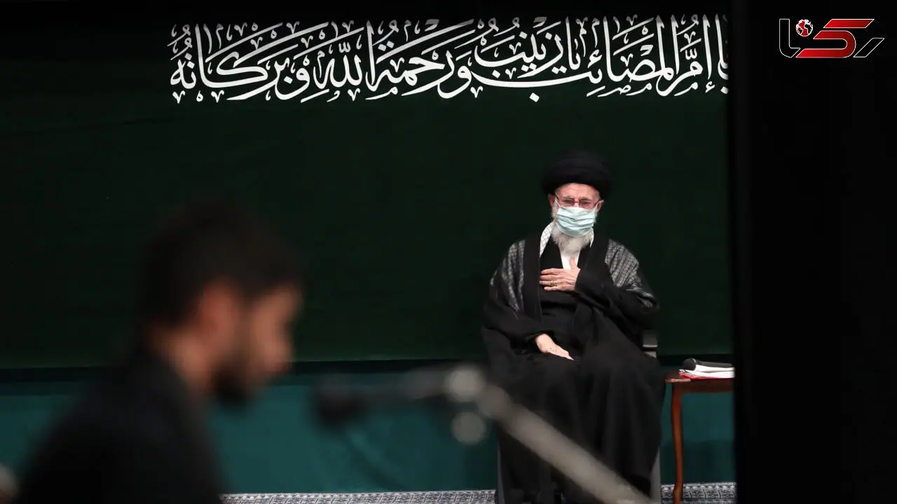  رهبر انقلاب : محیط دانشگاه را به رنگ خدا منور کنید