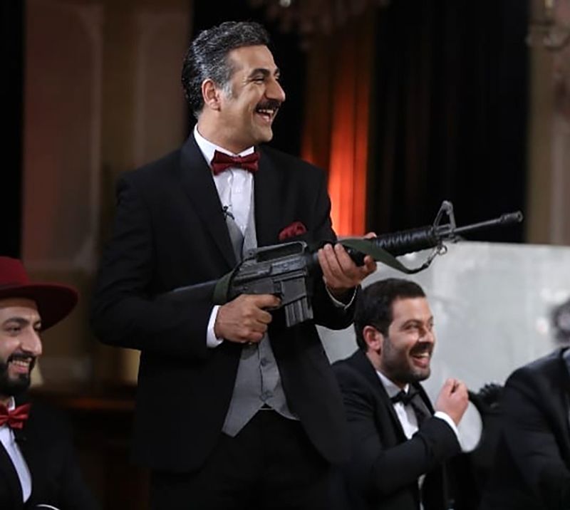 محمد نادری