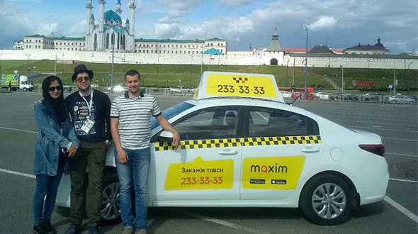 گرفتاری دو هوادار تیم ملی ایران در آسانسور هتلی در روسیه