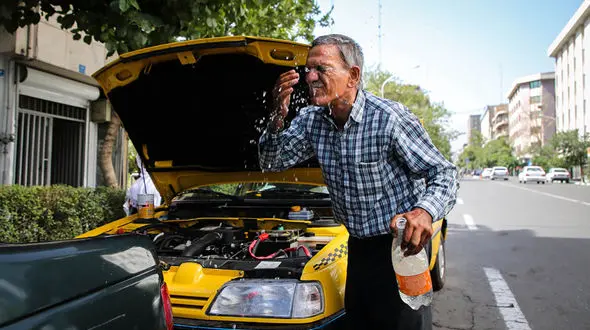 گرمای هوا در تهران تا چه زمانی ادامه دارد؟