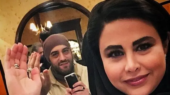 نگاهی به چیدمان منزل شاهانه و شیک امیریل ارجمند و همسر هنرمندش، یاسمینا باهر/ از مبلمان سلطنتی تا پرده‌های لوکس و اعیانی