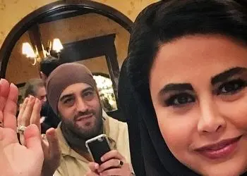 نگاهی به چیدمان منزل شاهانه و شیک امیریل ارجمند و همسر هنرمندش، یاسمینا باهر/ از مبلمان سلطنتی تا پرده‌های لوکس و اعیانی