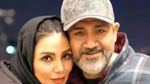 دکوراسیون زیبا و سنتی خانه مادر زن مهران غفوریان / چه حیات دلنشین و باصفایی دارن+ عکس مادر زنش!