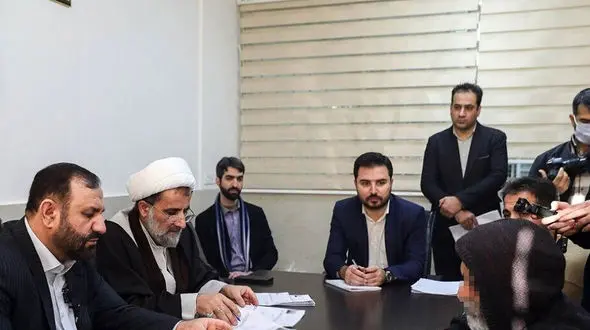 بازدید  میدانی دادستان تهران و قضات از زندان‌ها استان تهران /  ۱۱۳ زندانی آزاد شدند