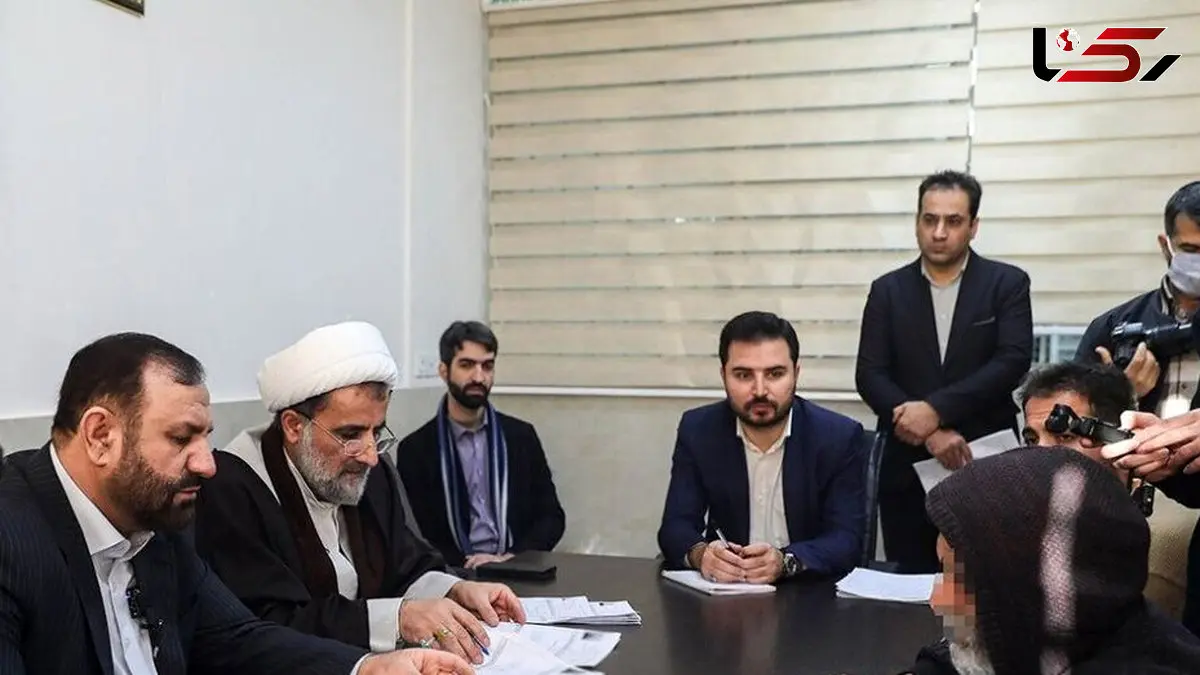 بازدید  میدانی دادستان تهران و قضات از زندان‌ها استان تهران /  ۱۱۳ زندانی آزاد شدند