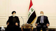 گفتگوی تلفنی ابراهیم رئیسی با نخست‌وزیر عراق