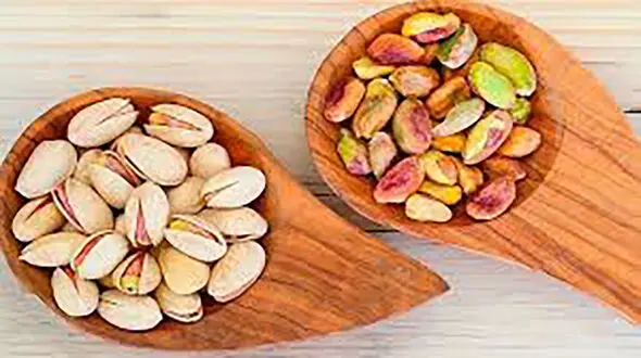 اگر بی حوصله اید پسته بخورید 