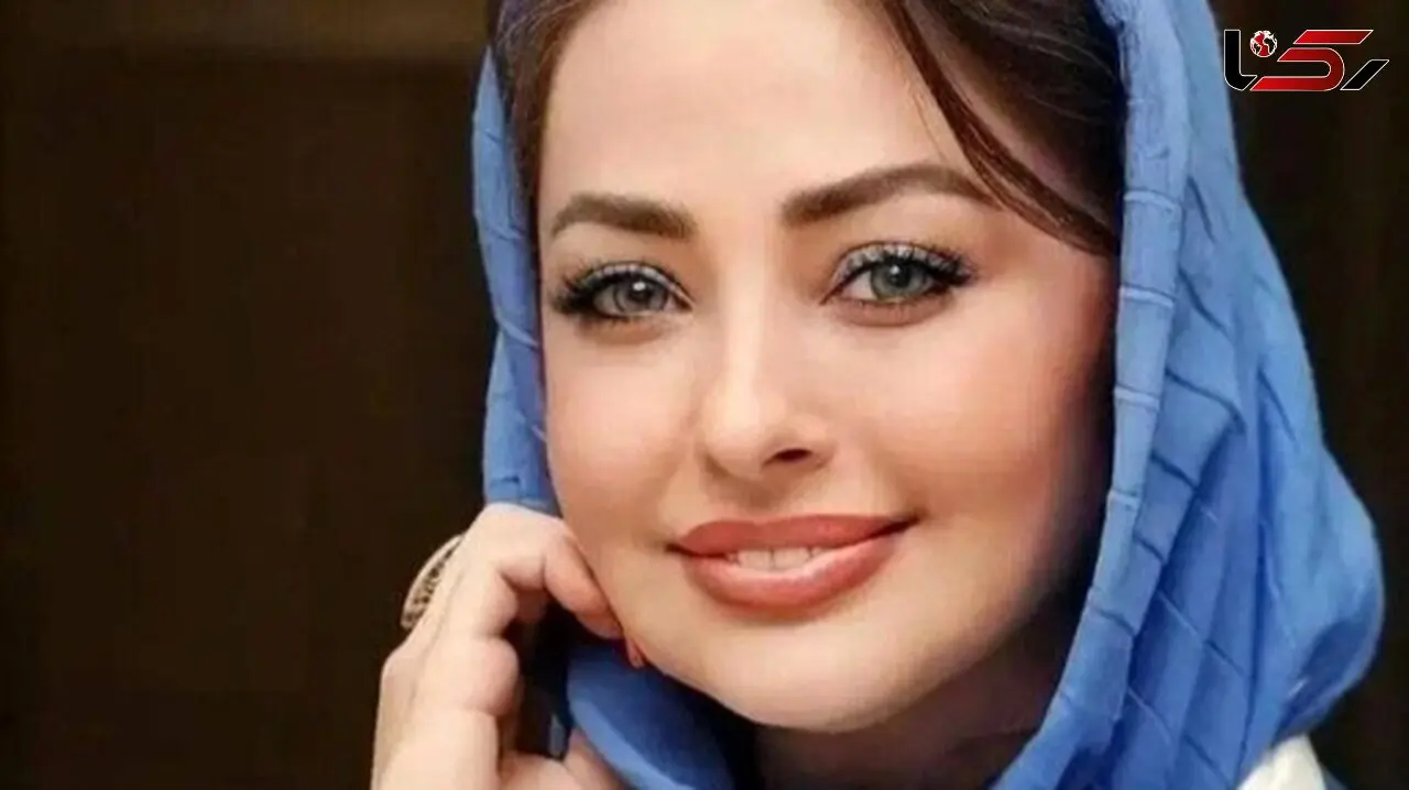 عکس | تصویر دیده نشده از نفیسه روشن در یکی از سالن های زیبایی بالاشهر