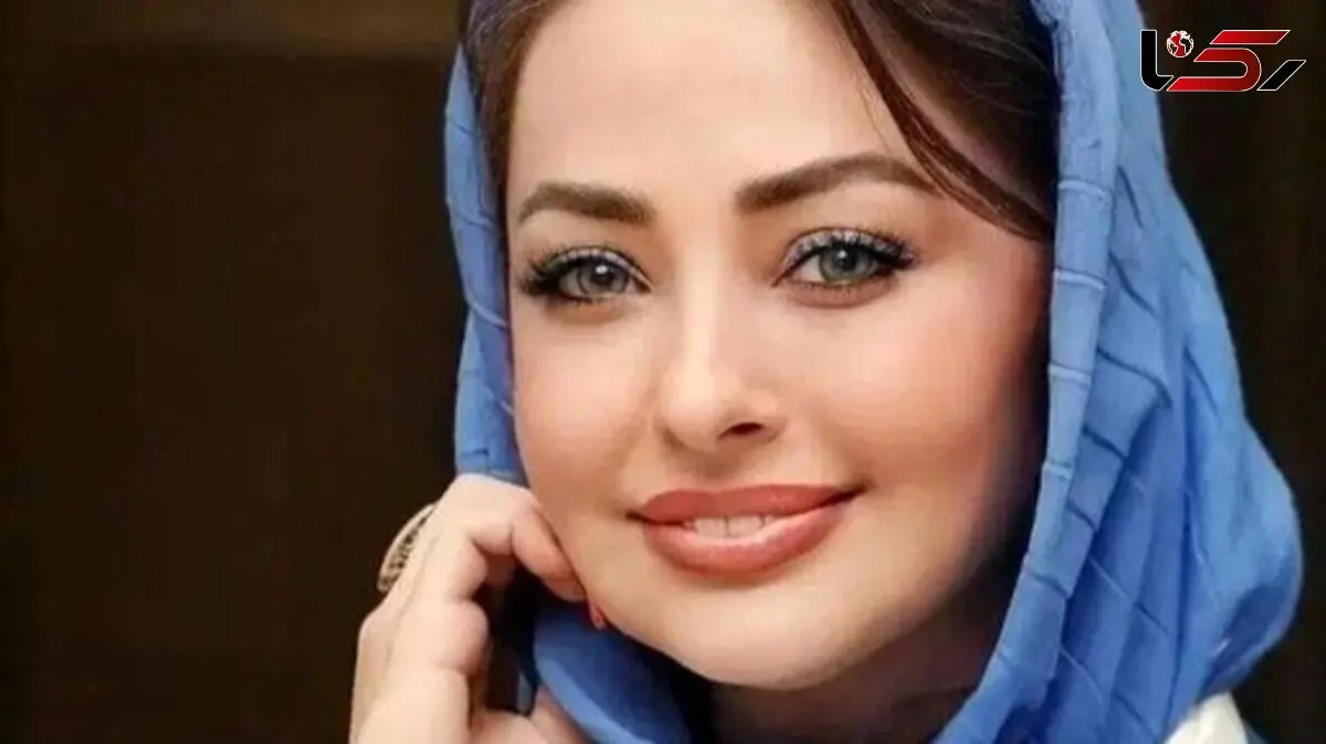 عکس | تصویر دیده نشده از نفیسه روشن در یکی از سالن های زیبایی بالاشهر