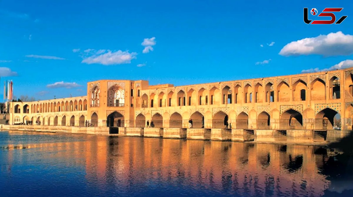 زاینده رود، میزبان هنرمندان موسیقی خیابانی / عکس