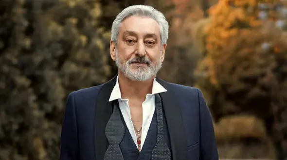 ابی خواننده لس آنجلسی در کنار فغانی داور ایرانی + عکس