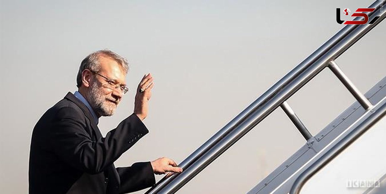 رئیس مجلس، تهران را به مقصد ترکیه ترک کرد