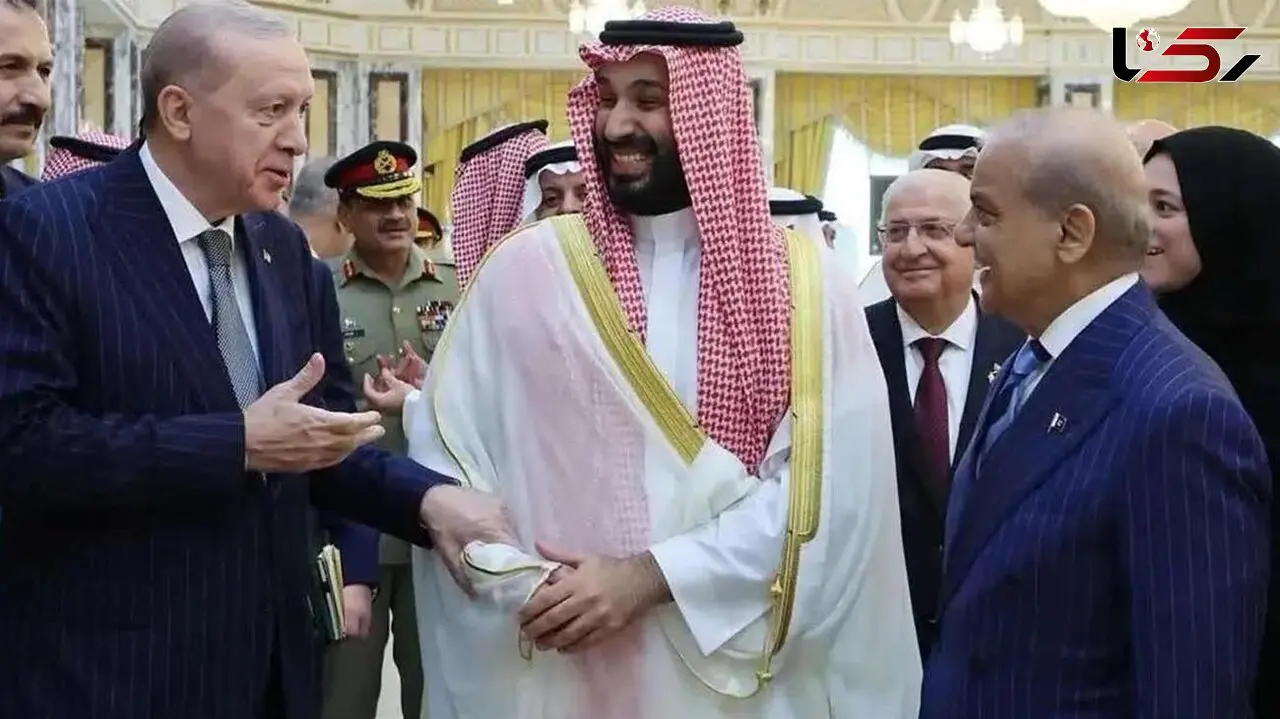 حمله روزنامه کیهان به حضور سران عربستان، ترکیه و پاکستان در تهران 