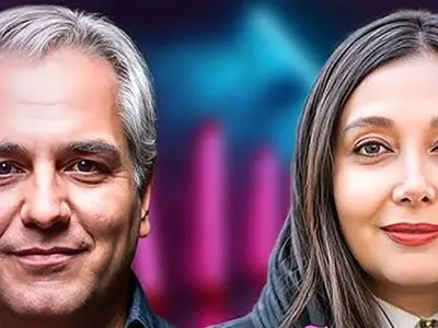 شایعه های پاک نشده برای  کتایون ریاحی و مهران مدیری  ! / هرچه کردند پاک نشد!