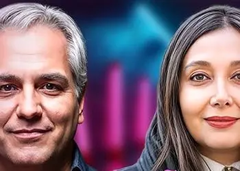 شایعه های پاک نشده برای  کتایون ریاحی و مهران مدیری  ! / هرچه کردند پاک نشد!