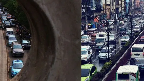 عکس های دیدنی از شلوغ ترین شهر آسیا 