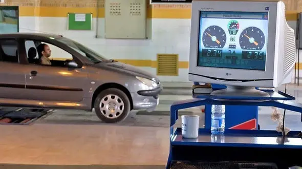 نرخ جدید معاینه فنی اعلام شد