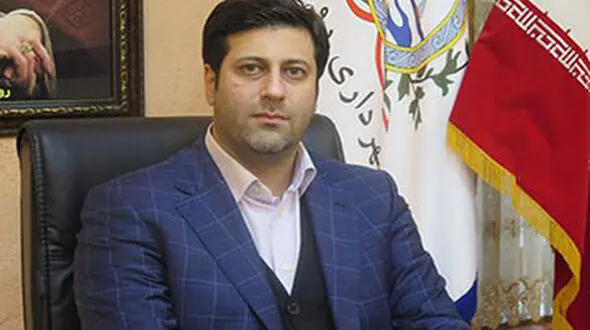 زنده دل شهردار لاهیجان شد 