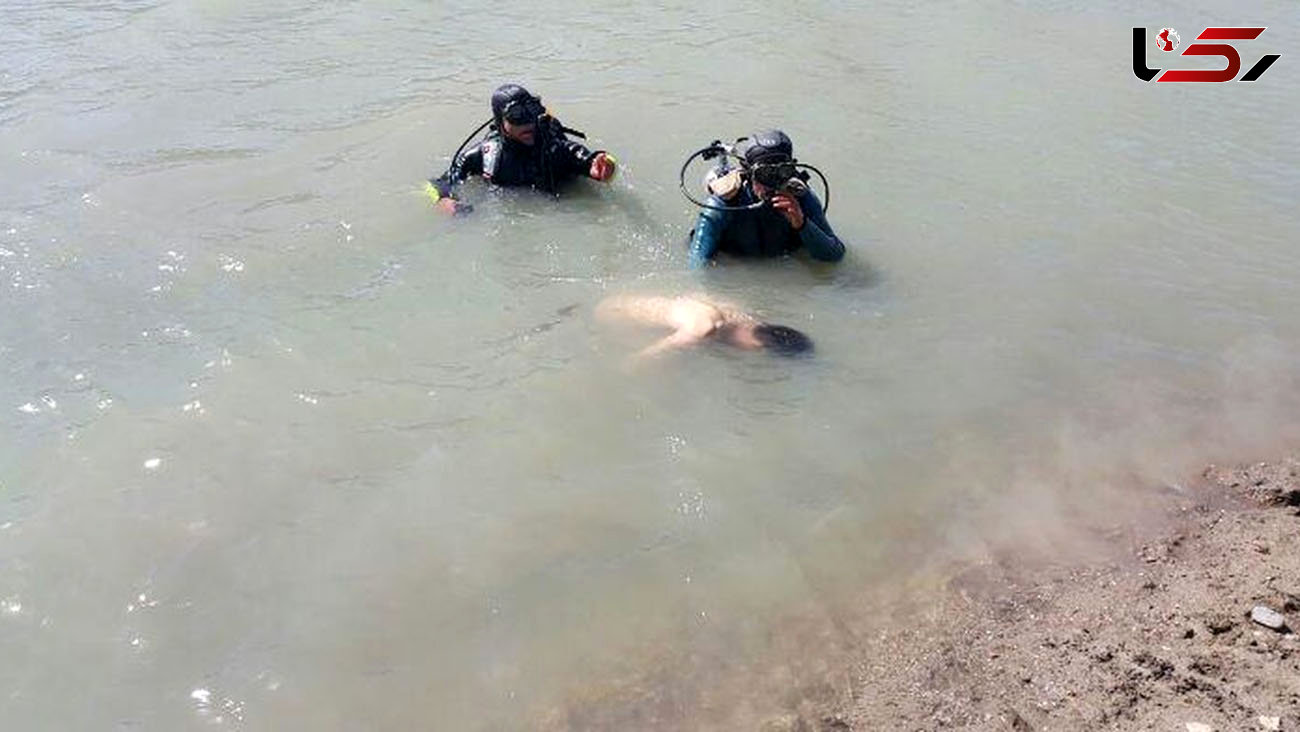مرگ 2 برادر جلوی چشم پدرشان در صحنه نجات یکدیگر از رودخانه نیاتک / جستجو برای کشف اجساد + جزییات