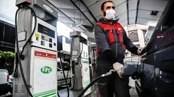 توزیع بنزین آلوده در قزوین تکذیب شد / ماجرای سوخت گیری خودروی رئیس جمهور با بنزین مخلوط به آب چه بود؟